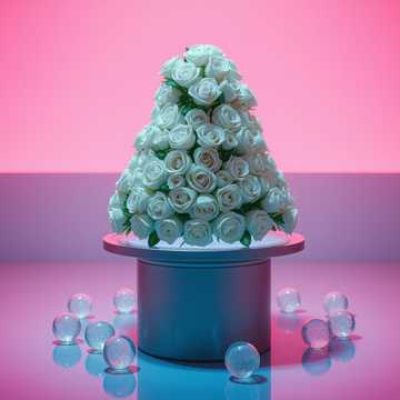 I love you before the goose