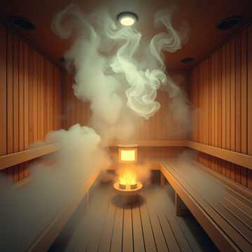 В баню к брату