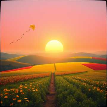 Летний ветер