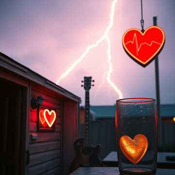 Гром и боль