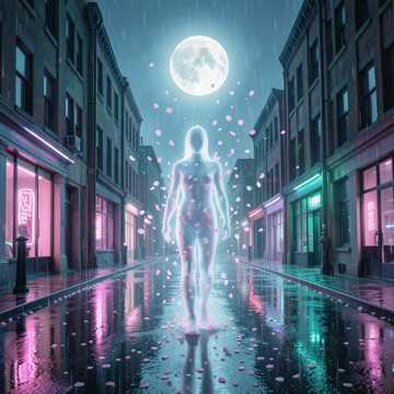 Ушедшая весна