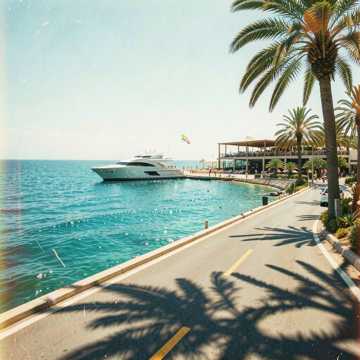 Лето в Сочи