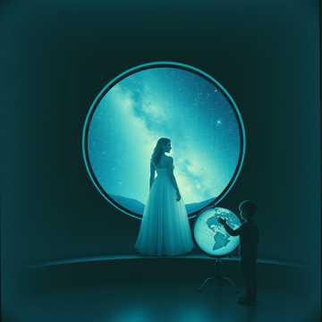 За горизонтом звёзд