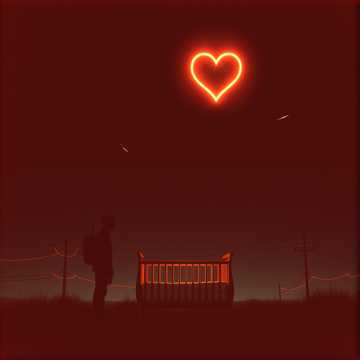 Тёмная ночь