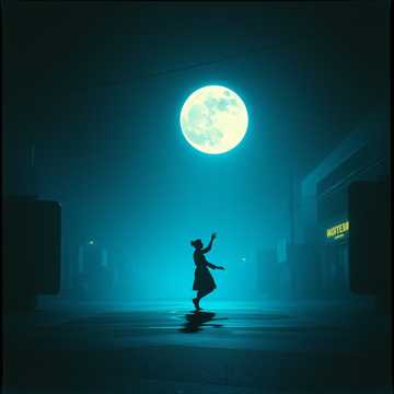 Мама я танцую