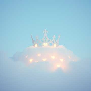 Королева снежная