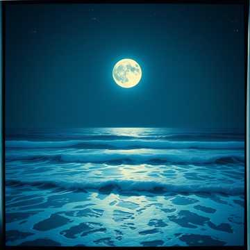 Ночь угрюмая