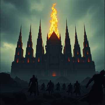 Мы возвели Тёмную империю