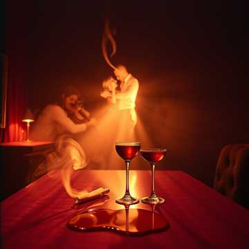 Странное свидание