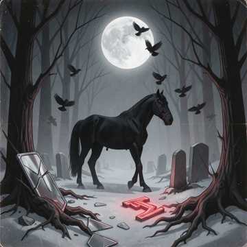 Властитель гессенского призрака