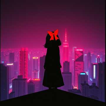 Яркая внешность