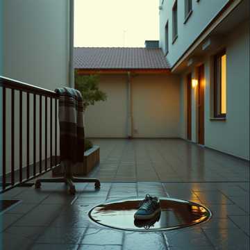 Она любила март