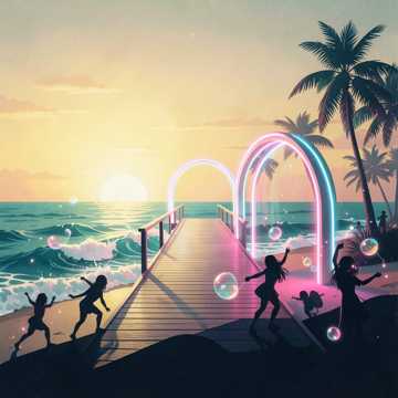 OCEAN LIGHTS