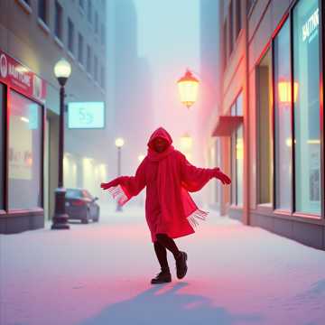 Сургутяночка моя