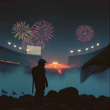 С Новым Годом, Бойцы