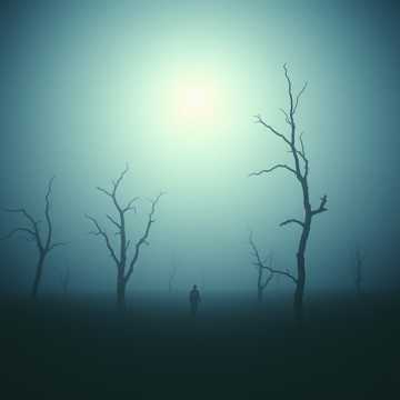 Заблудшие души.