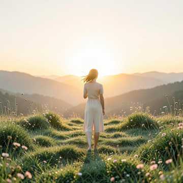 Мечты рассвет (Edit)