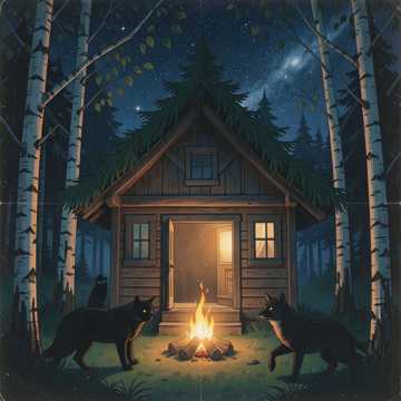 Шаманка(мужской вакал)