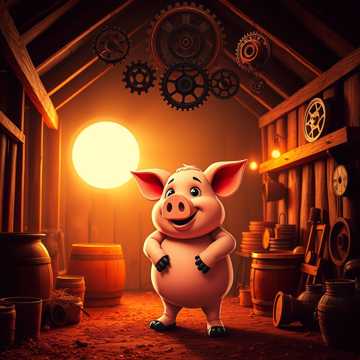 Свинная брага (Edit)