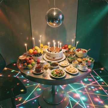 День рождения у меня!