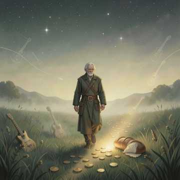 Старый лекарь