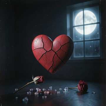 Сердце закрыла (Edit)