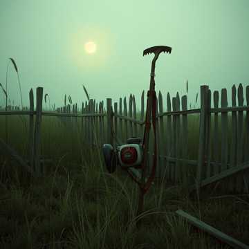 Борьба с травой