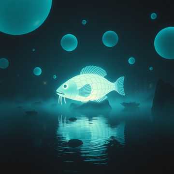 Dawn of the Fugu Fish