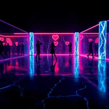 Тонкий лёд.