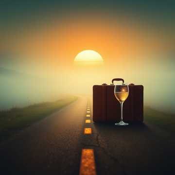 ВЫПИТЬ СЧАСТЬЯ БОКАЛ-ДЛЯ СЧАСТЬЯ!  Сл. Н.Яковлева (Китаец)