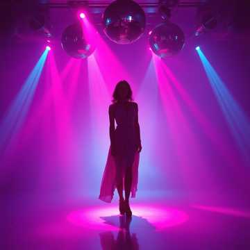 D.J.Max-Mix - Королева красоты (музыка АI, слова D.J.Max-Mix)