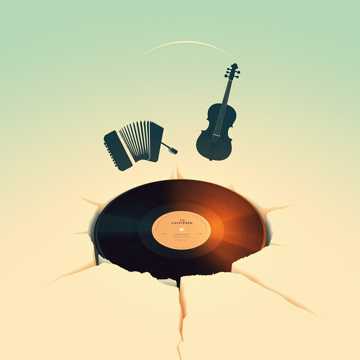 Замкнутый круг (Russian folk pop rock) (сл. В. Галаган)