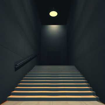 В глубине укрытия  по книге Хауи Хью