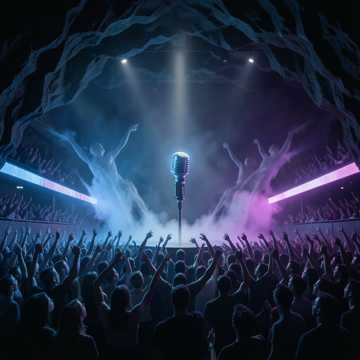 К свету сквозь туман (Live Concert Edit) V2