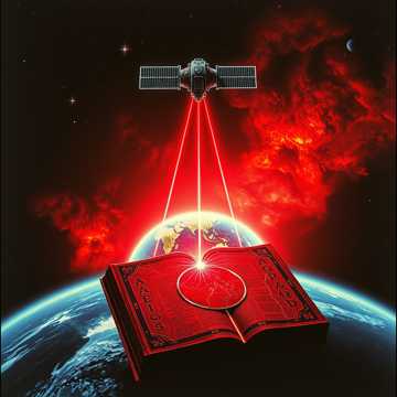 Ядерная посылка - адрес Человечество