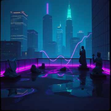 Идя по Головам