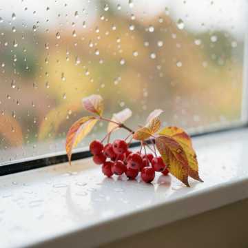 Осень- не повод для грусти