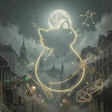 Чеширский кот