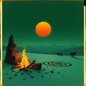 Солнцестояние крови и огня