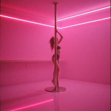 Неоновый свет