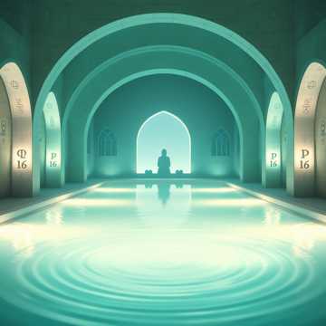 С крещением