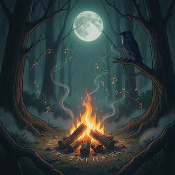 Вальпургиева ночь, как она есть..