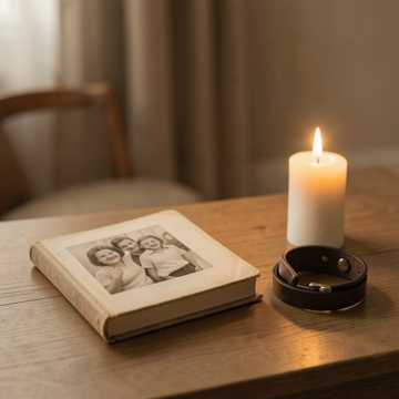 Память о родителях.