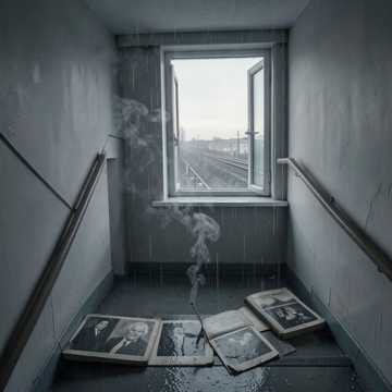 Дым сигаретных лет