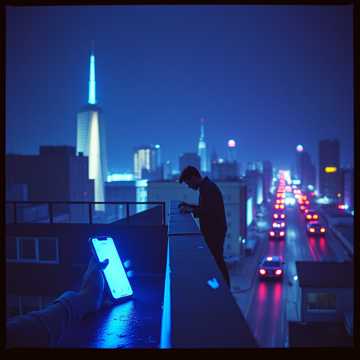 Не бери телефон