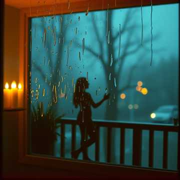 Декабрьский дождь