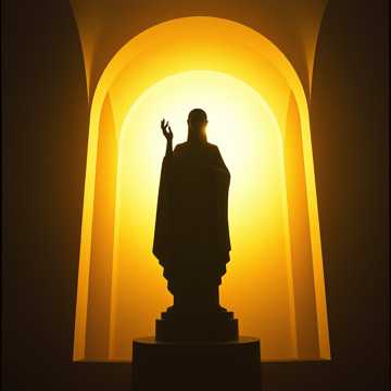 Человек совершенная форма