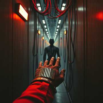 Rust Between The Circuits