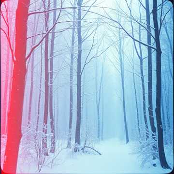 Я хочу чтоб зима наступила