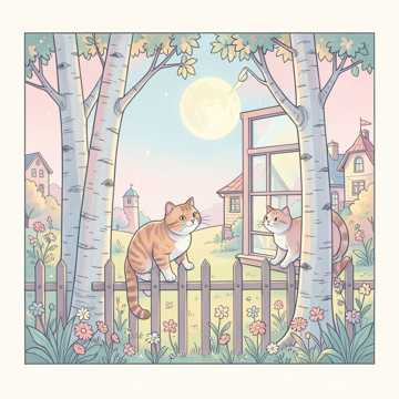 Перелëтные коты